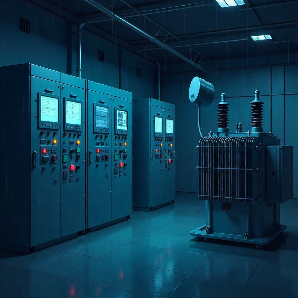 COORDINACIÓN DE PROTECCIONES POR RELEVADORES EN TRANSFORMADORES DE POTENCIA