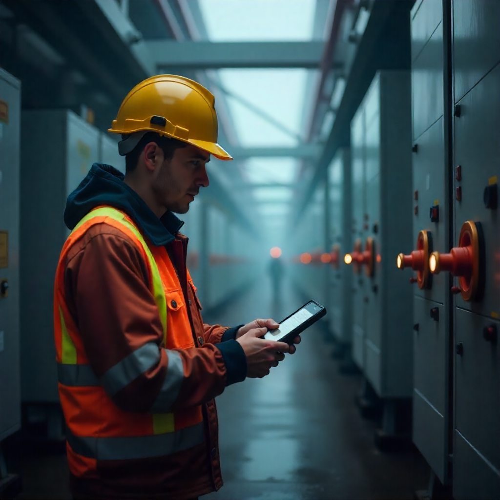 INGENIERÍA DE INSTALACIONES ELÉCTRICAS INDUSTRIALES EN MEDIA TENSIÓN