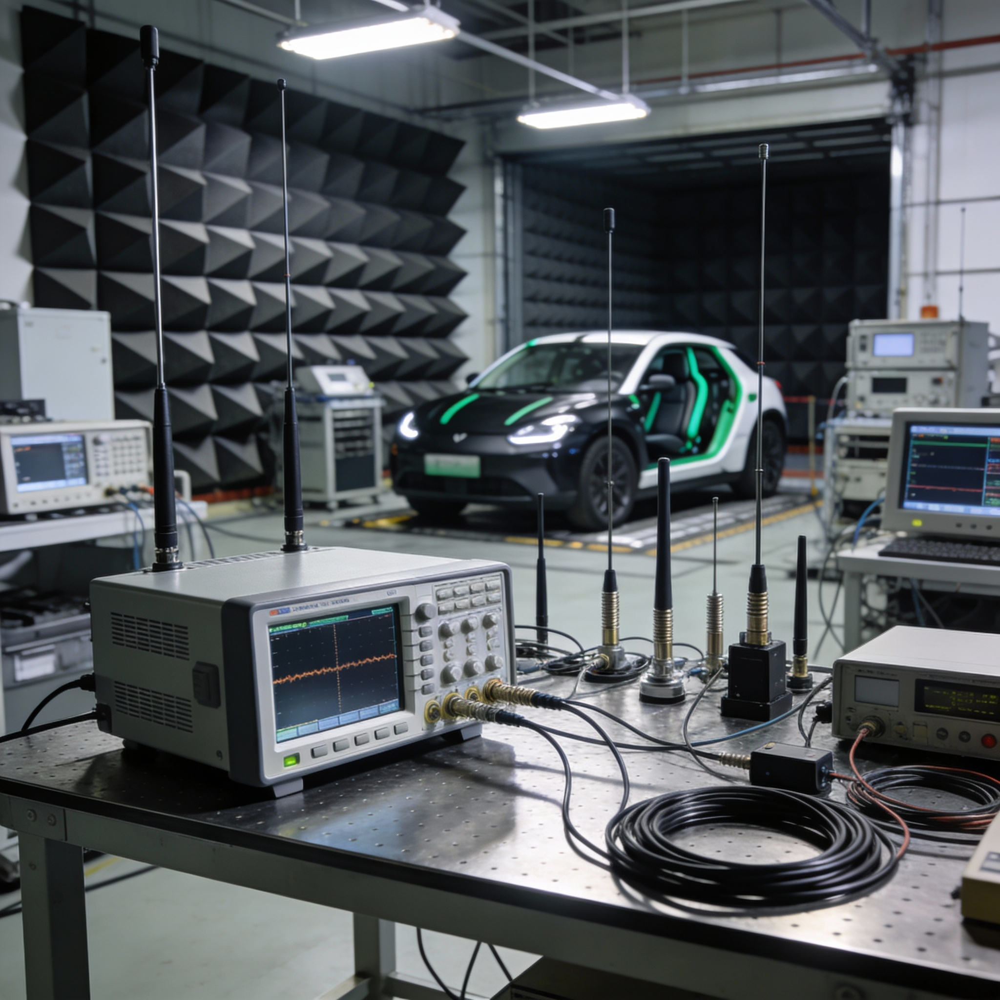 COMPATIBILIDAD ELECTROMAGNÉTICA (EMC): PRINCIPIOS BÁSICOS, NORMALIZACIÓN Y ESTÁNDARES INTERNACIONALES