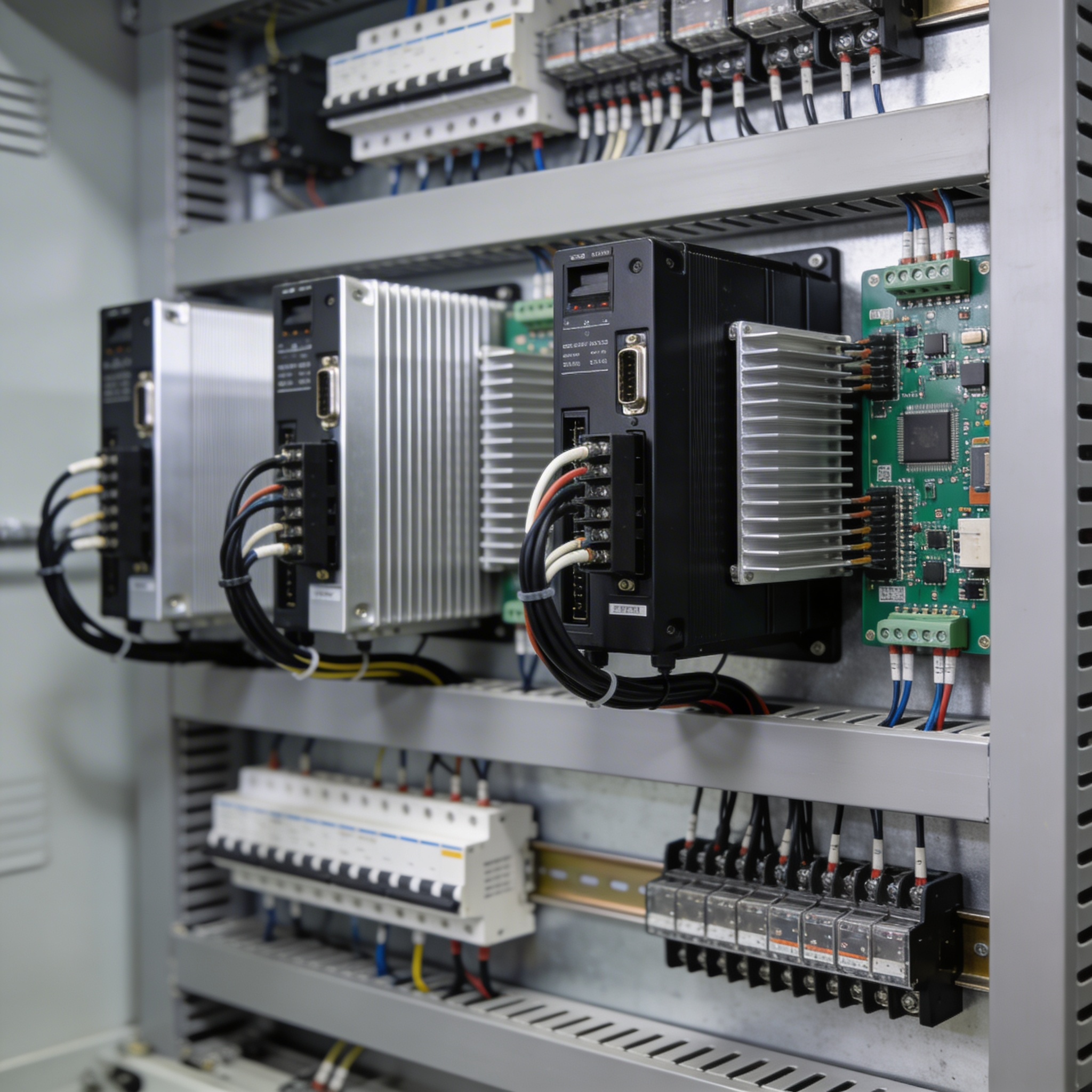Fundamentos de electrónica de potencia
