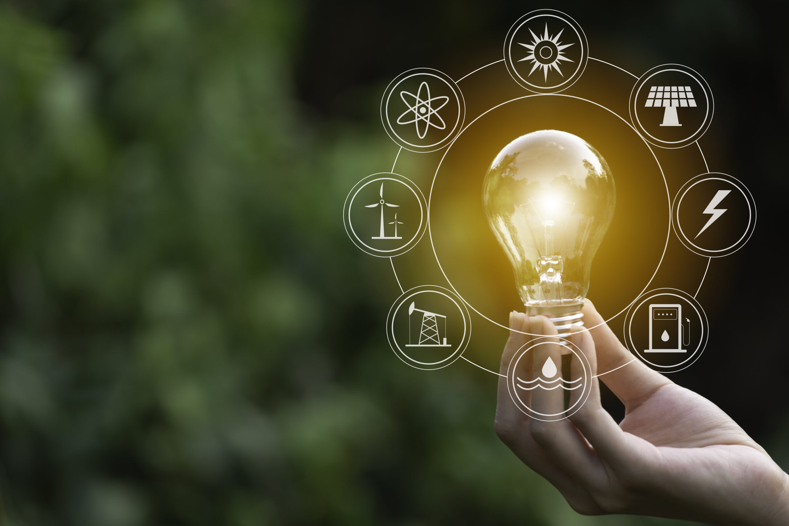 Gestión de Eficiencia Energética