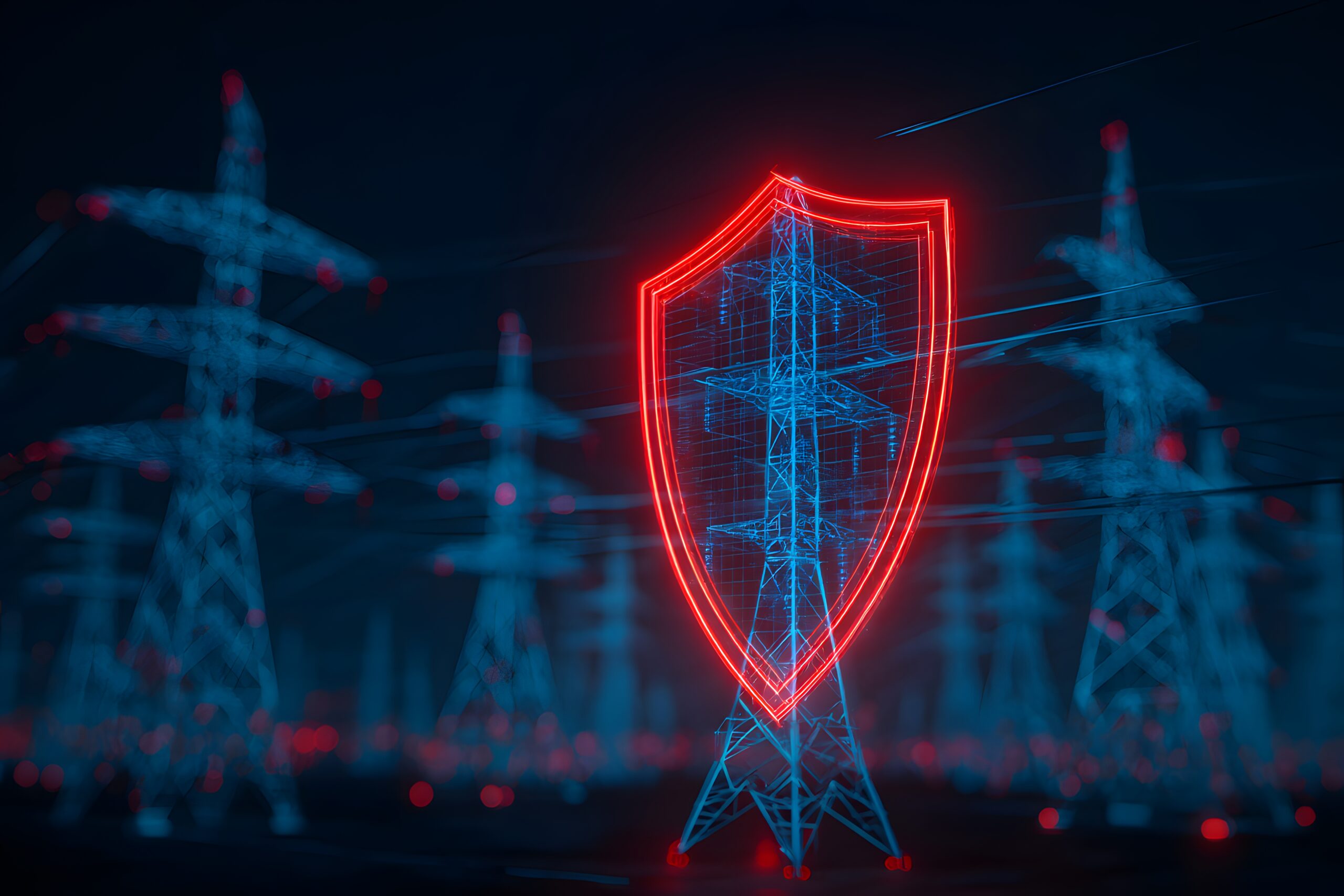 Ciberseguridad e inteligencia artificial en el sector eléctrico